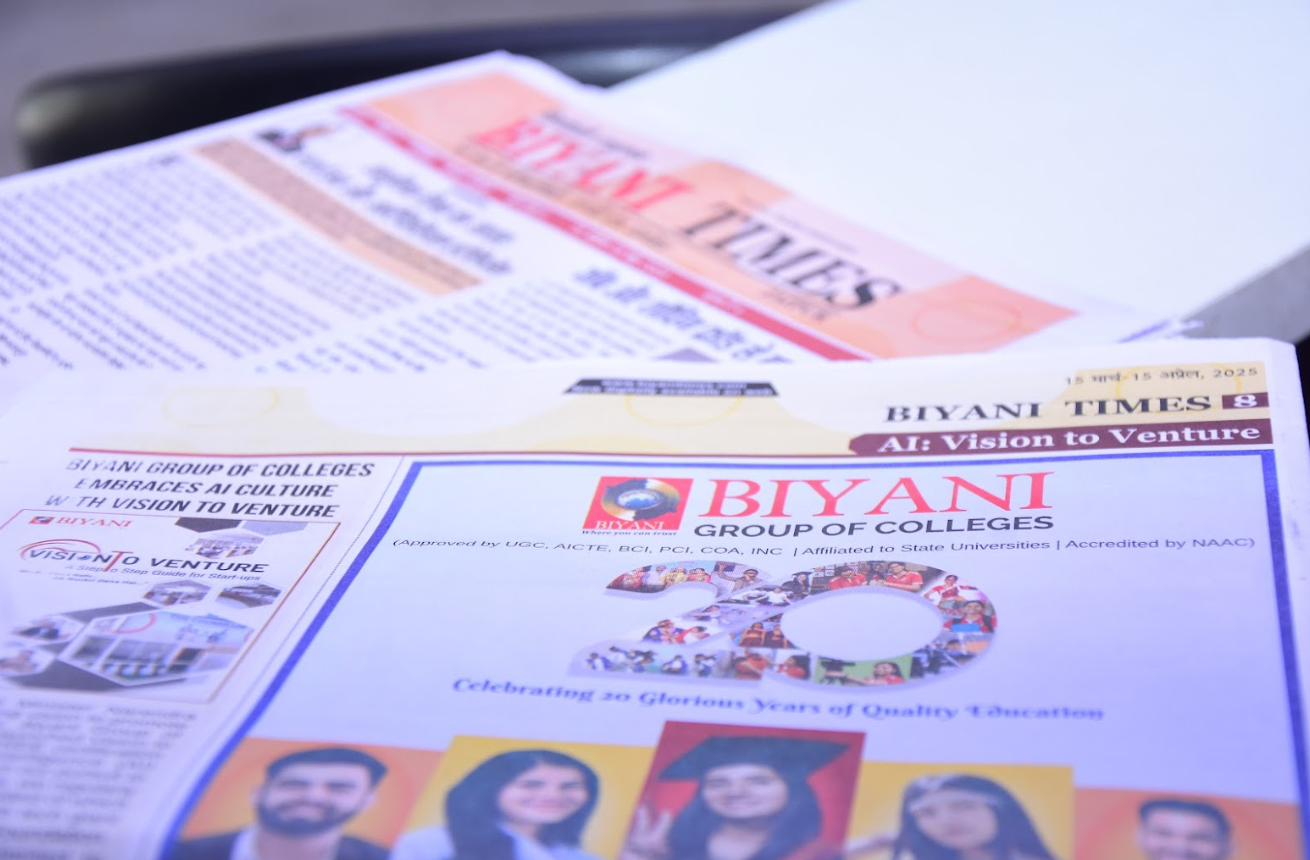 Biyani Girls College Jaipur Biyani Times photo 27